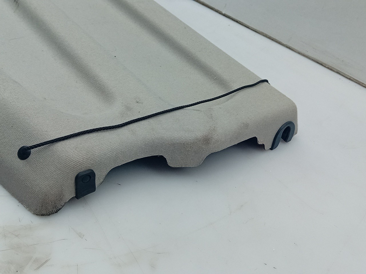 Rear Parcel shelf / trunk cover RENAULT Zoe (BFM_) Imagem-3