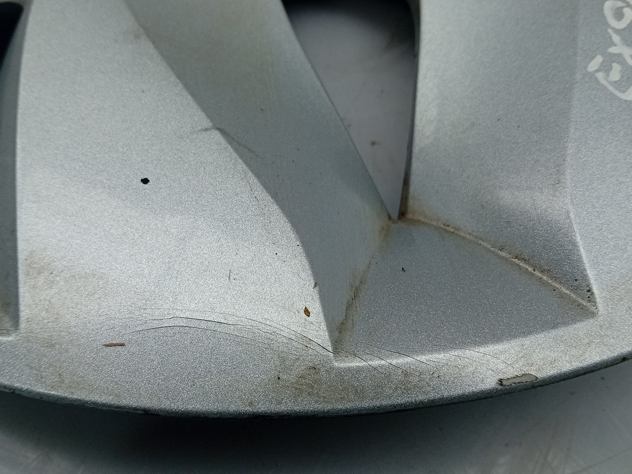 Tampões Roda RENAULT Zoe (BFM_) Imagem-1