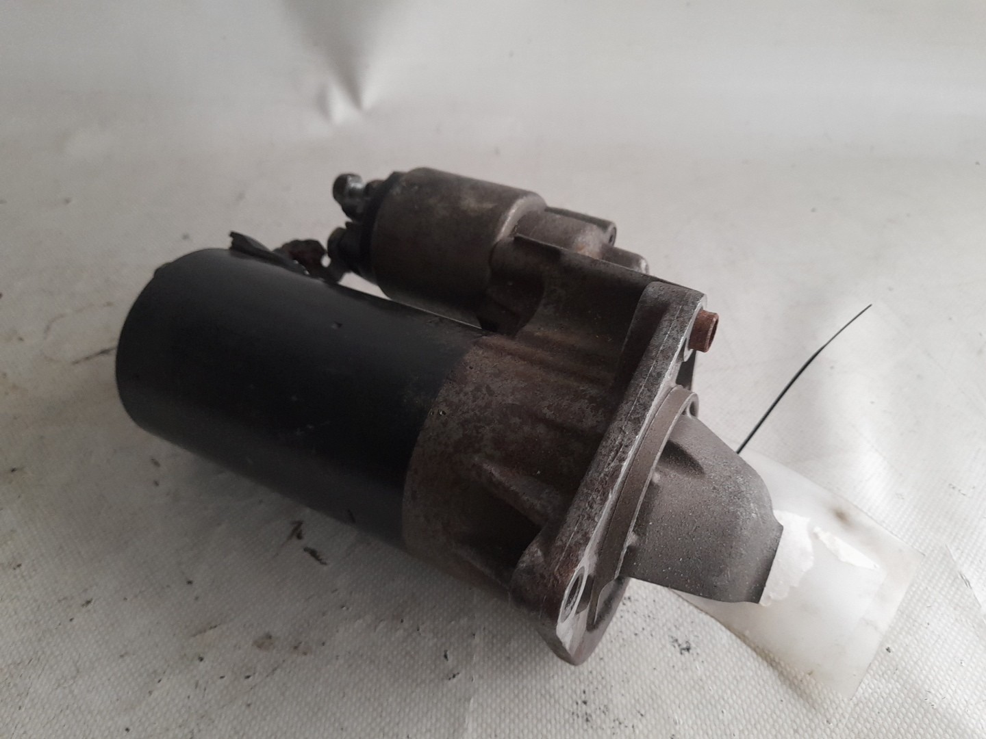 Motor de arranque