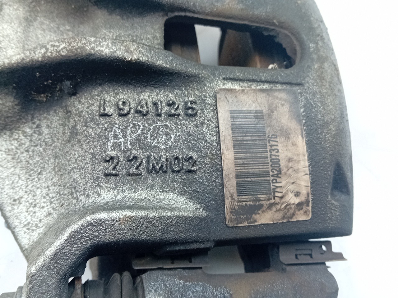 Right front Brake Caliper PEUGEOT 208 II Imagem-3