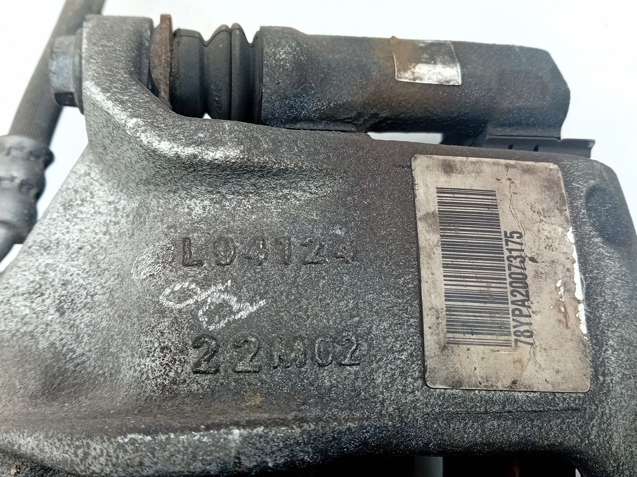 Left front Brake Caliper PEUGEOT 208 II Imagem-3