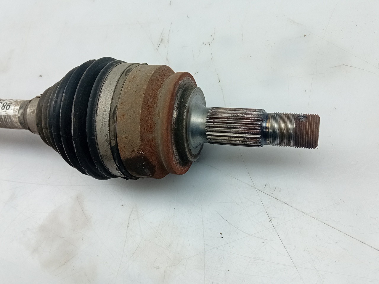 Left front driveshaft PEUGEOT 208 II Imagem-1