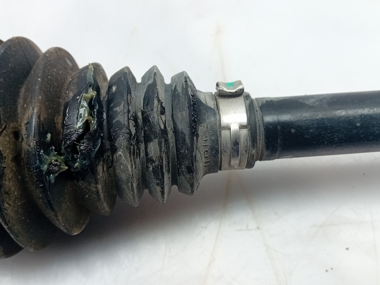 Left front driveshaft PEUGEOT 208 II Imagem-5