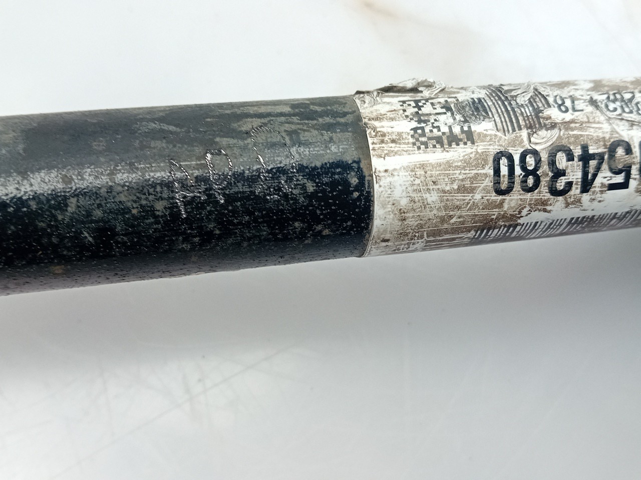 Left front driveshaft PEUGEOT 208 II Imagem-4