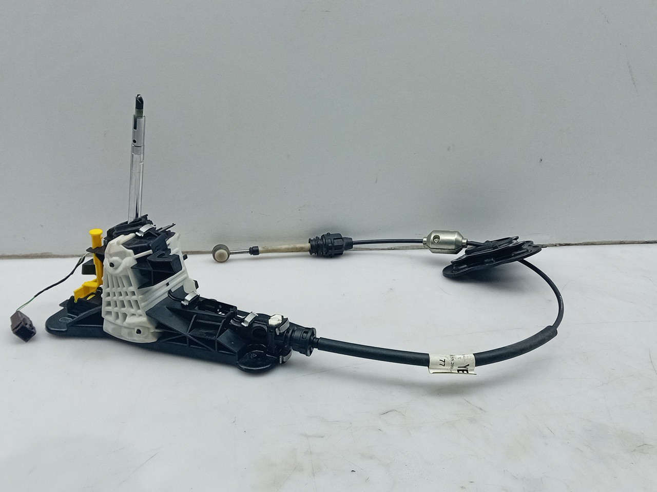 Selector de caja de cambios