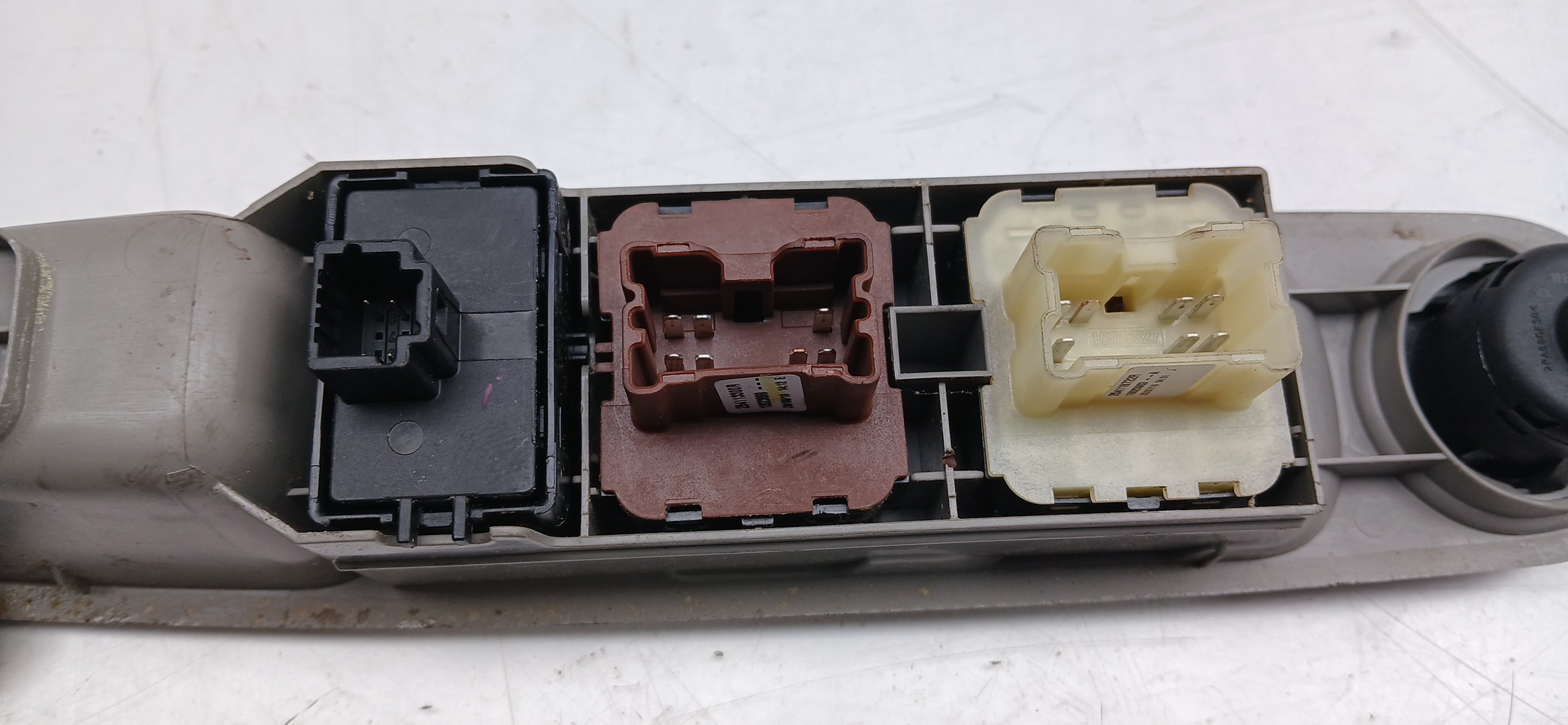 Left Front window control RENAULT Zoe (BFM_) Imagem-2