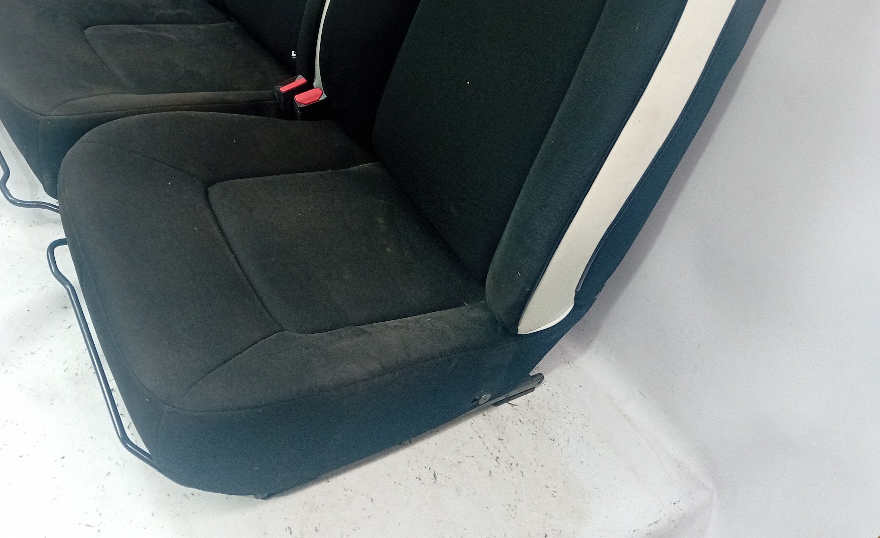 Banco frente direito RENAULT Zoe (BFM_) Imagem-2