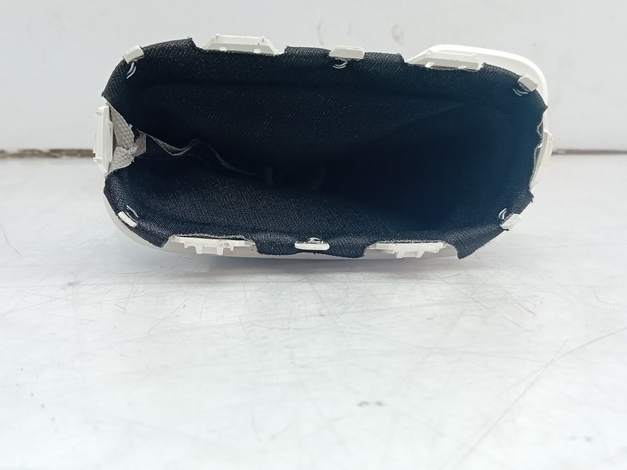 Gear lever shifter / knob  RENAULT Zoe (BFM_) Imagem-3