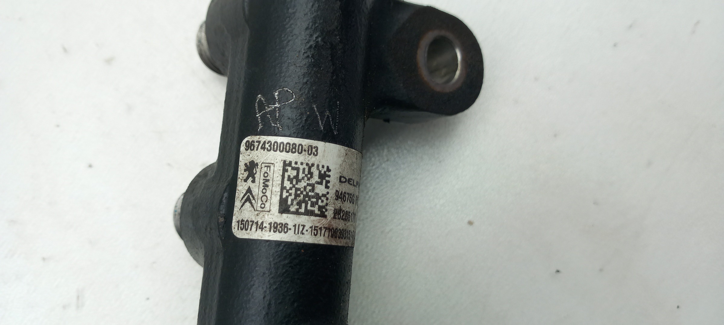 Rampe d'injection PEUGEOT 508 SW Imagem-3