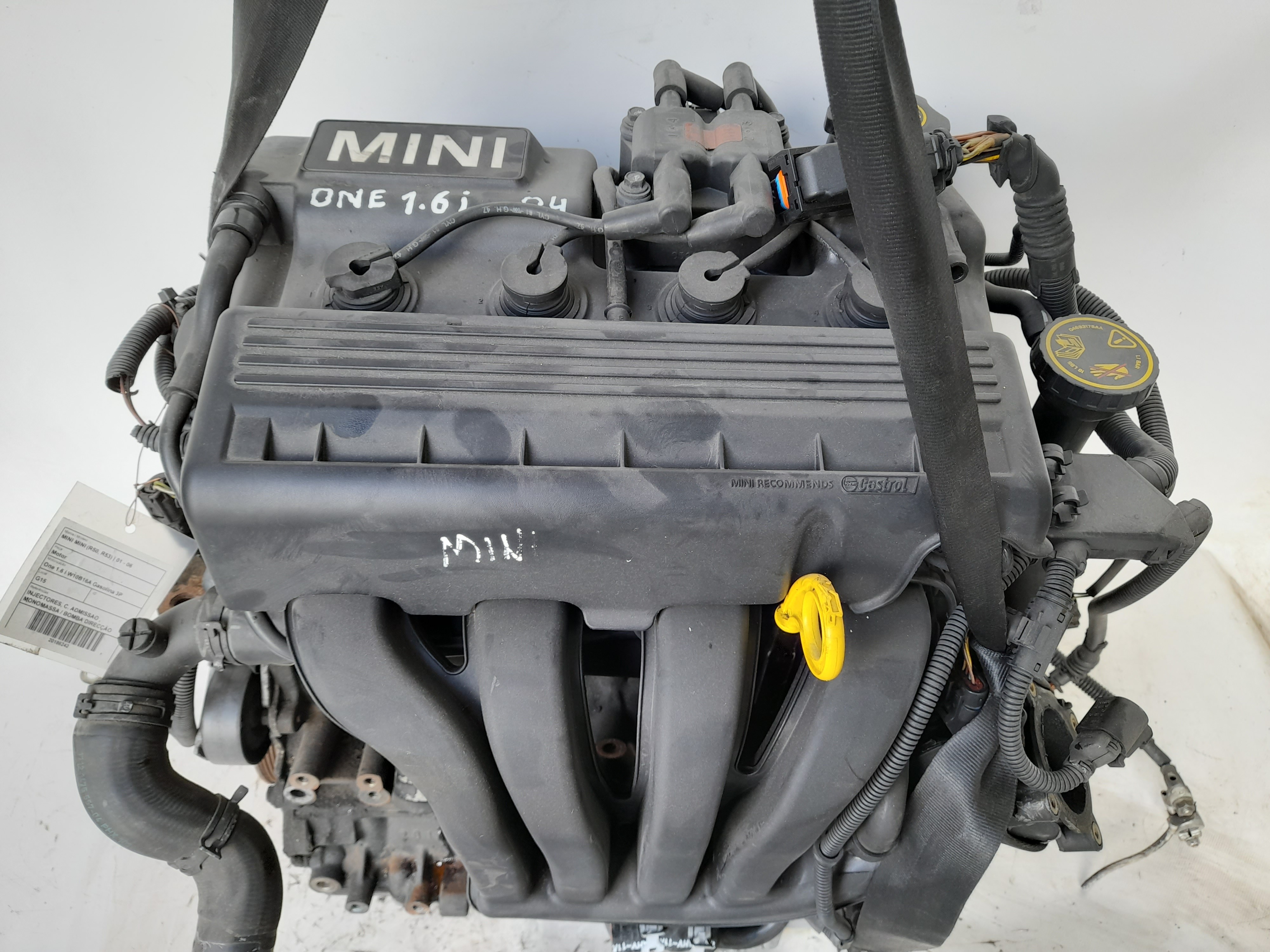 Motore completo MINI Mini (R50, R53) Imagem-1