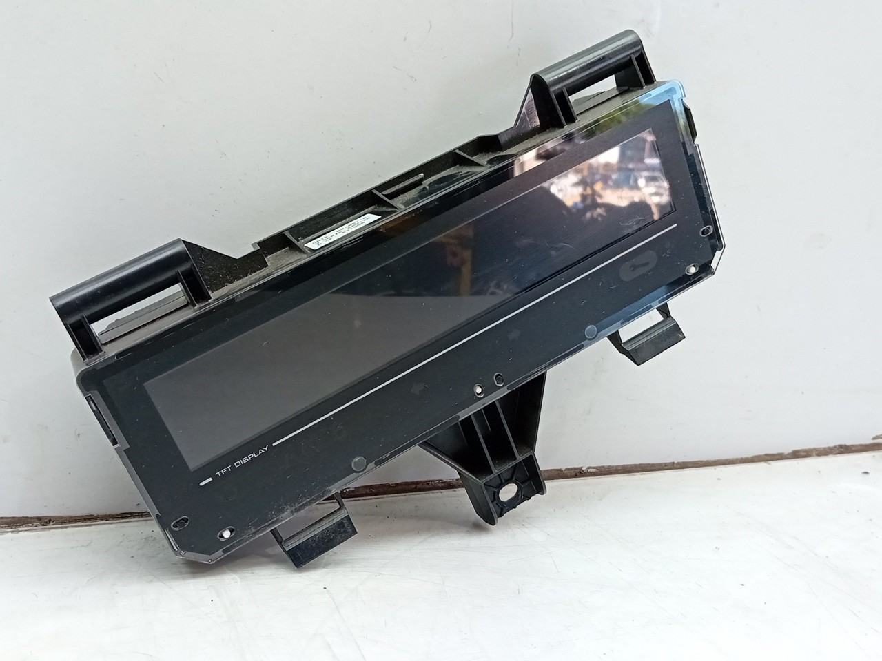 Compteur de vitesse