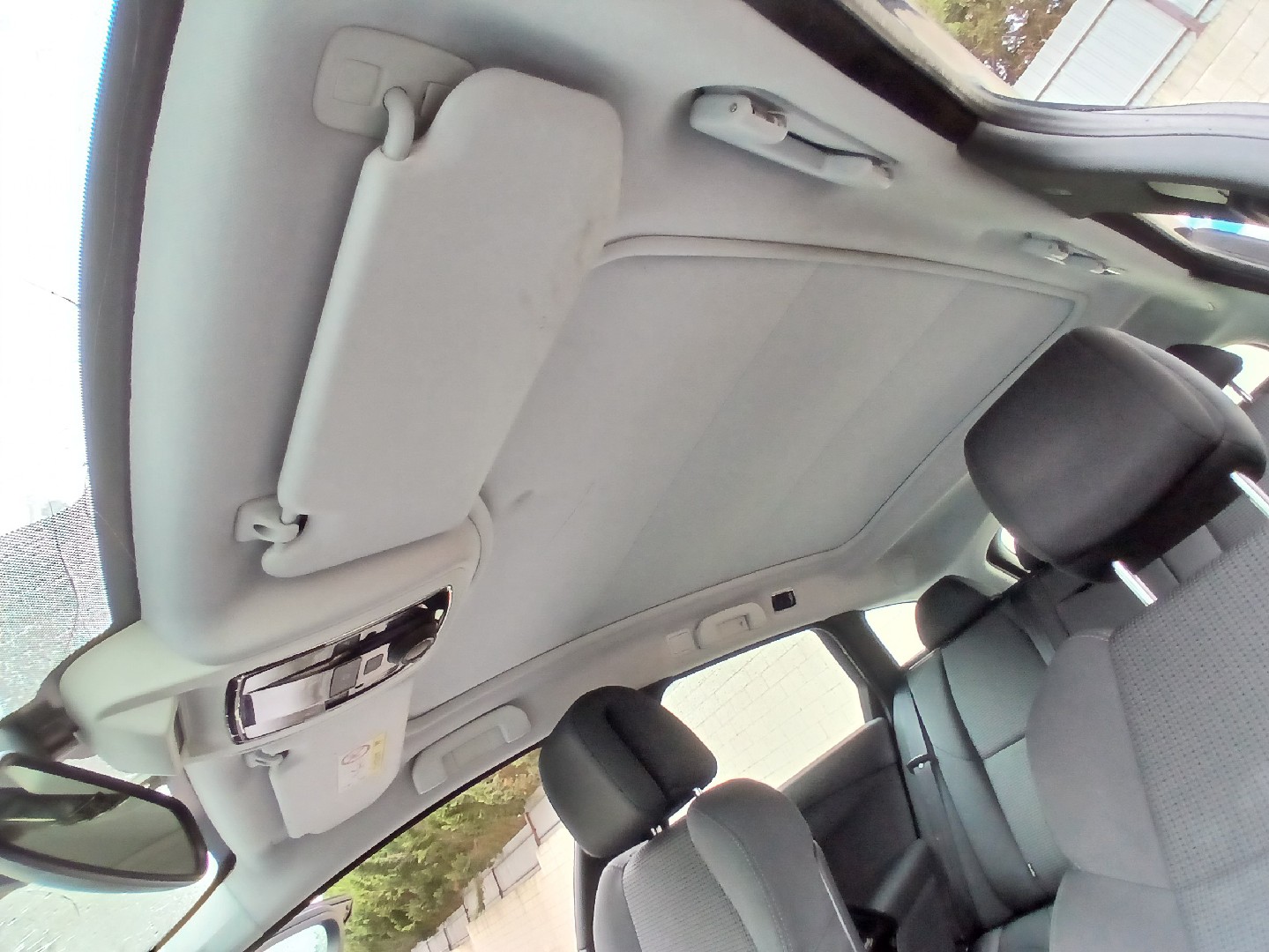 Revestimiento del techo PEUGEOT 508 SW Imagem-1