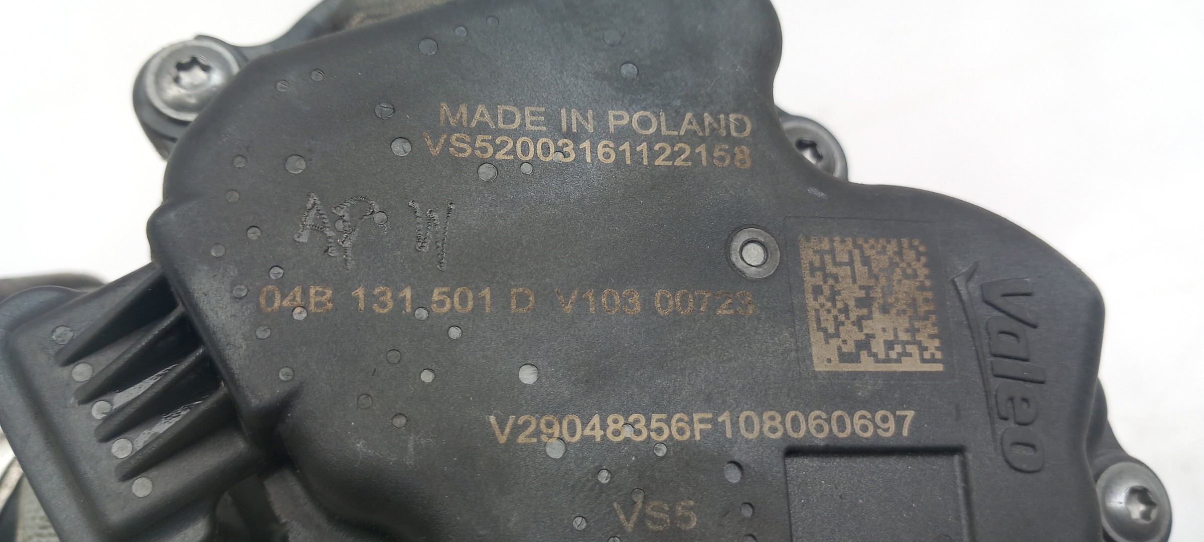 EGR valve AUDI A1 Sportback (8XA, 8XF) Imagem-4