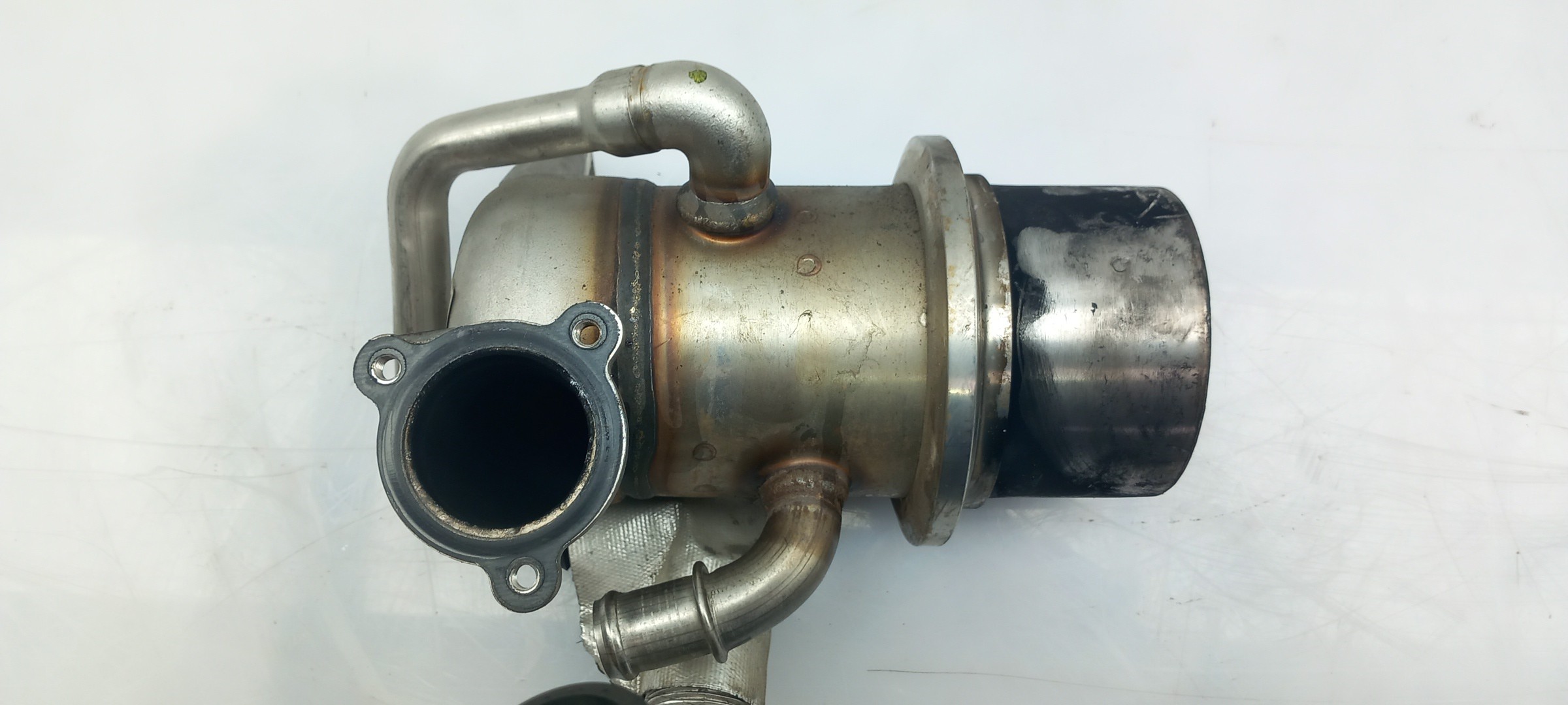 EGR gas radiator AUDI A1 Sportback (8XA, 8XF) Imagem-1