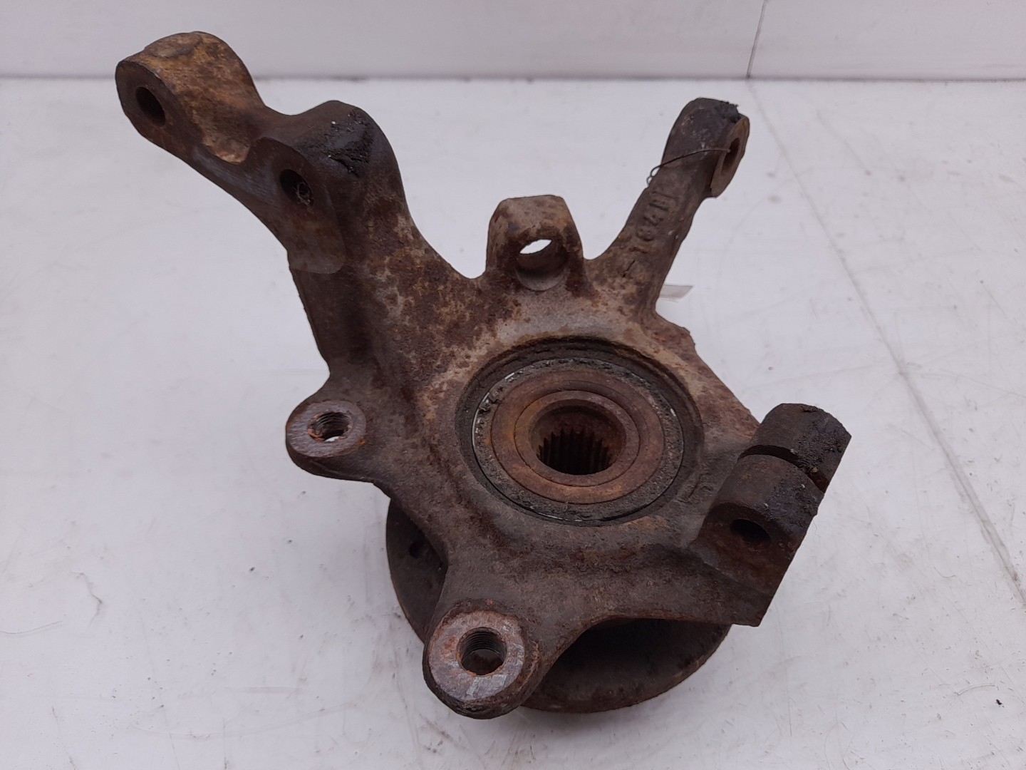 Manga de eixo frente direita RENAULT Clio II (BB0/1/2_, CB0/1/2_) Imagem-2