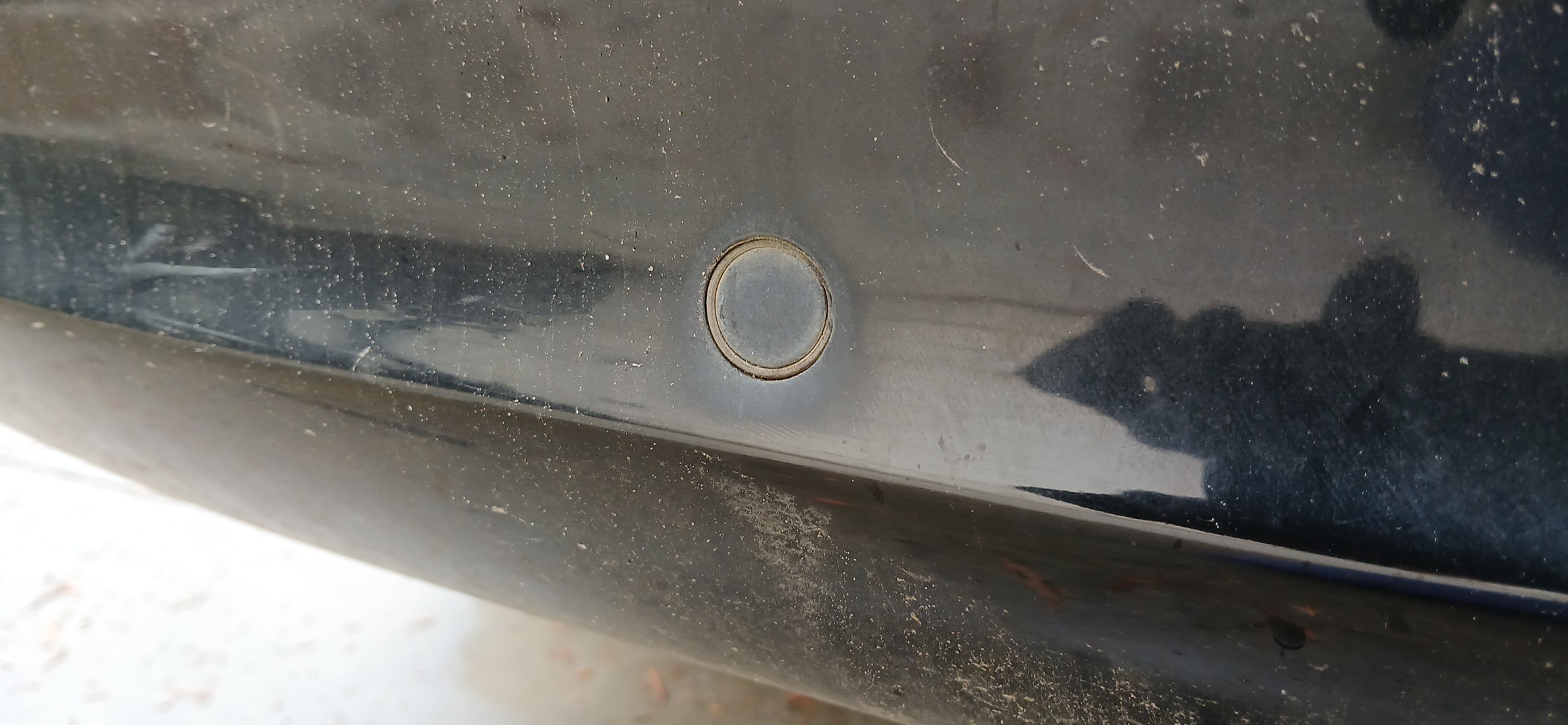 Sensor de aparcamiento Trasero PEUGEOT 508 SW Imagem-2