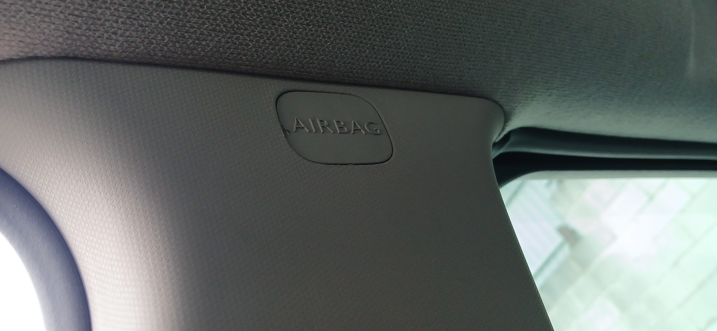 Airbag Cortina Derecho
