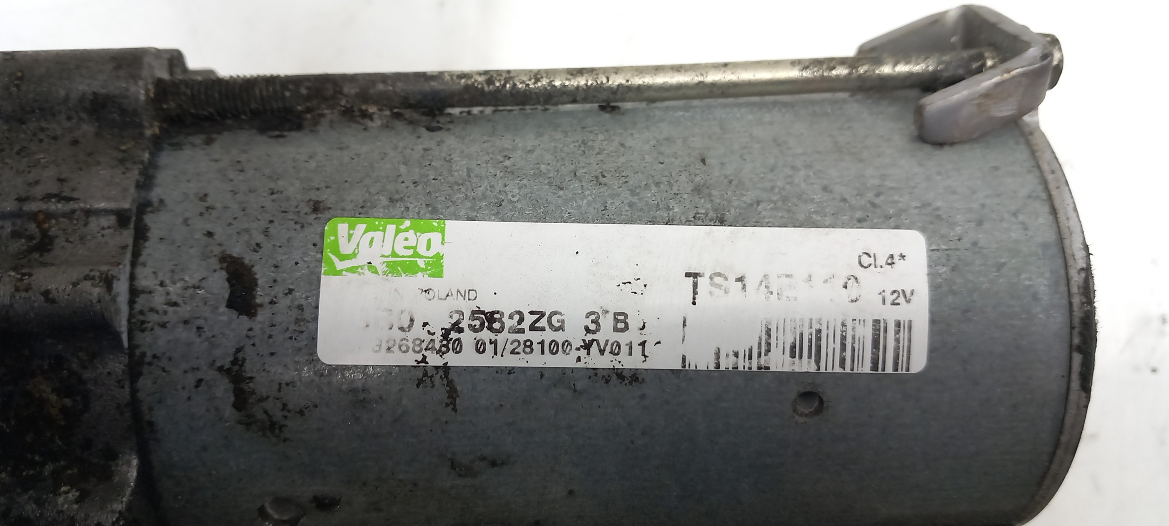 Starter Motor CITROËN Berlingo (B9) Imagem-2
