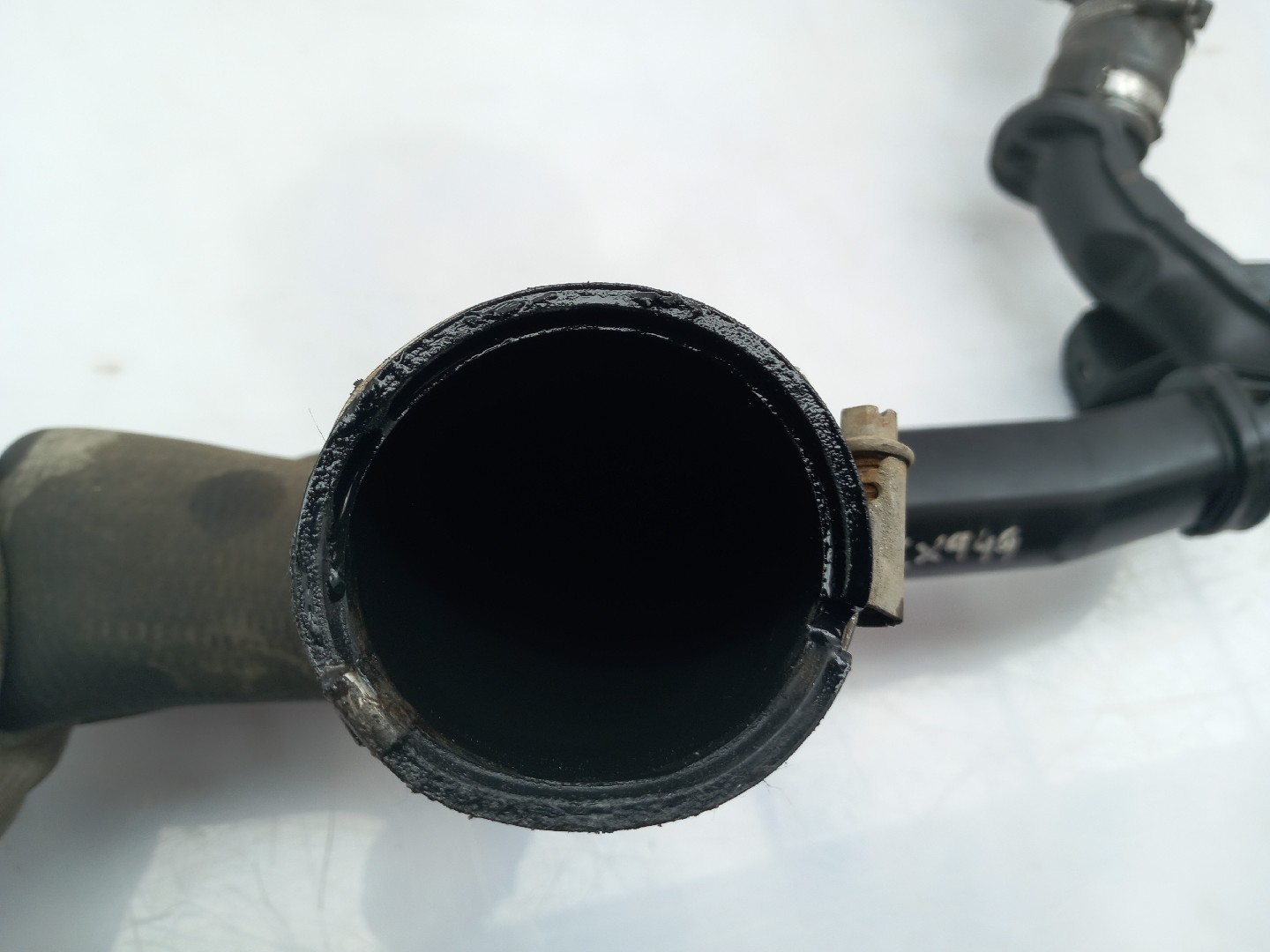 Intercooler pipe PEUGEOT 508 SW Imagem-2