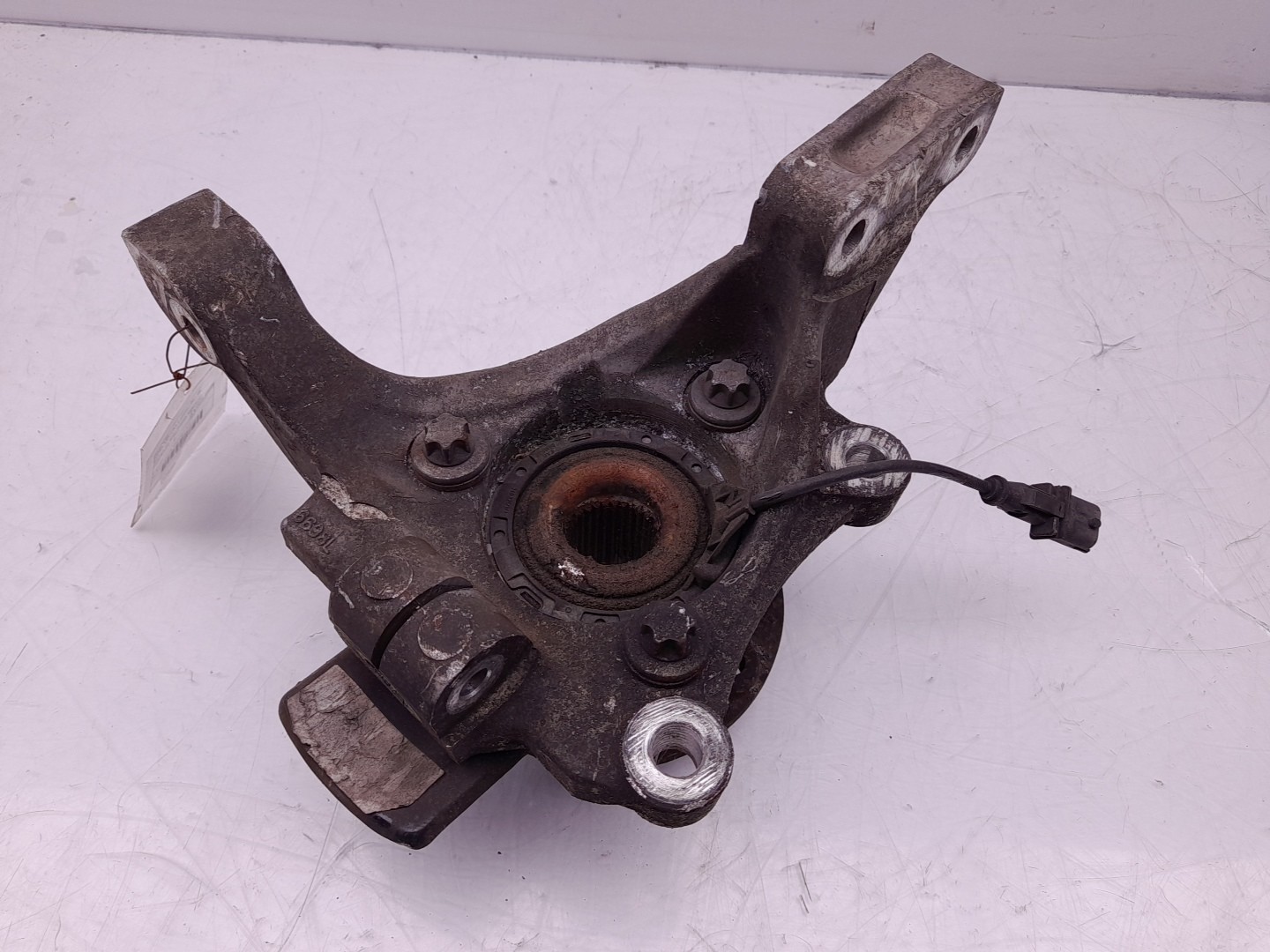 Mangueta delantera izquierda OPEL Vectra C Imagem-1