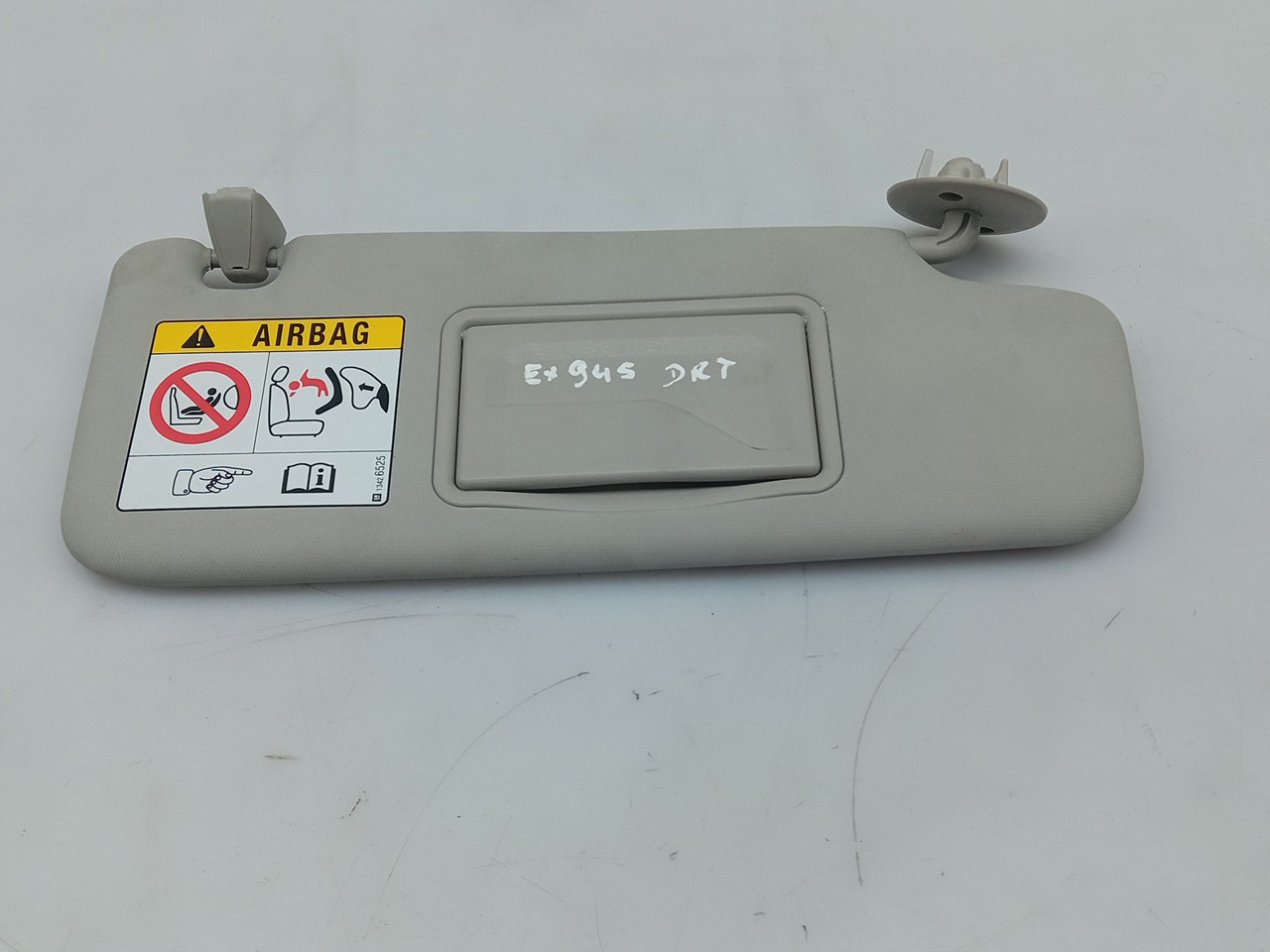 Pála de sol direita