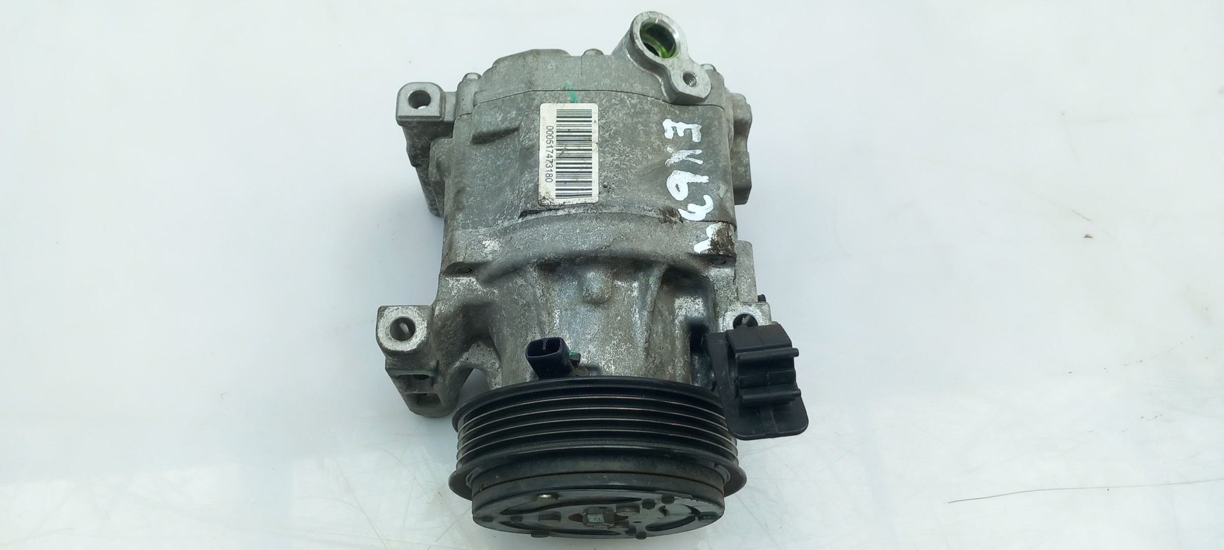 Compresor A/A FIAT 500 (312_) Imagem-1