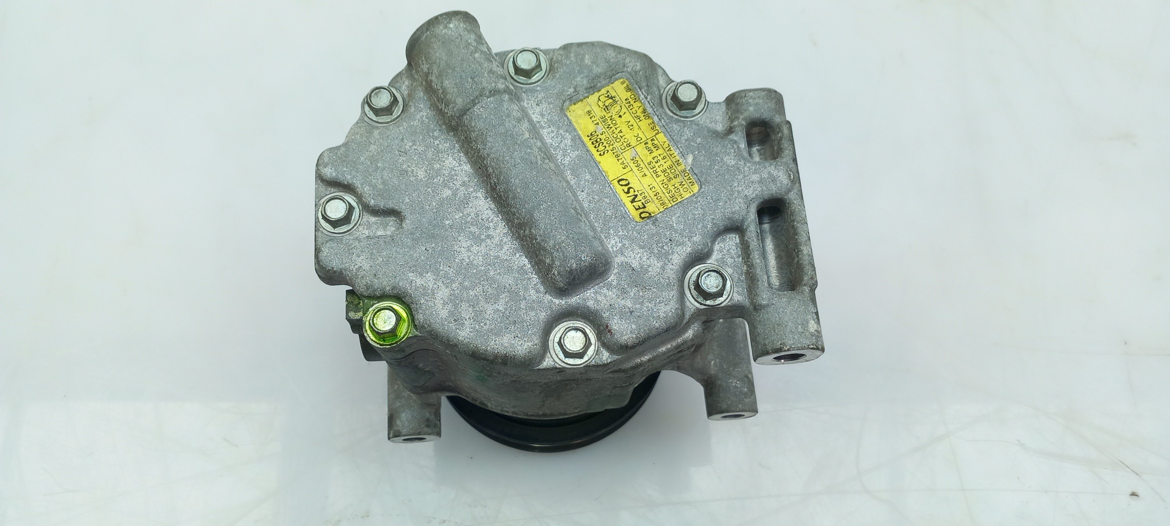Compresor A/A FIAT 500 (312_) Imagem-2