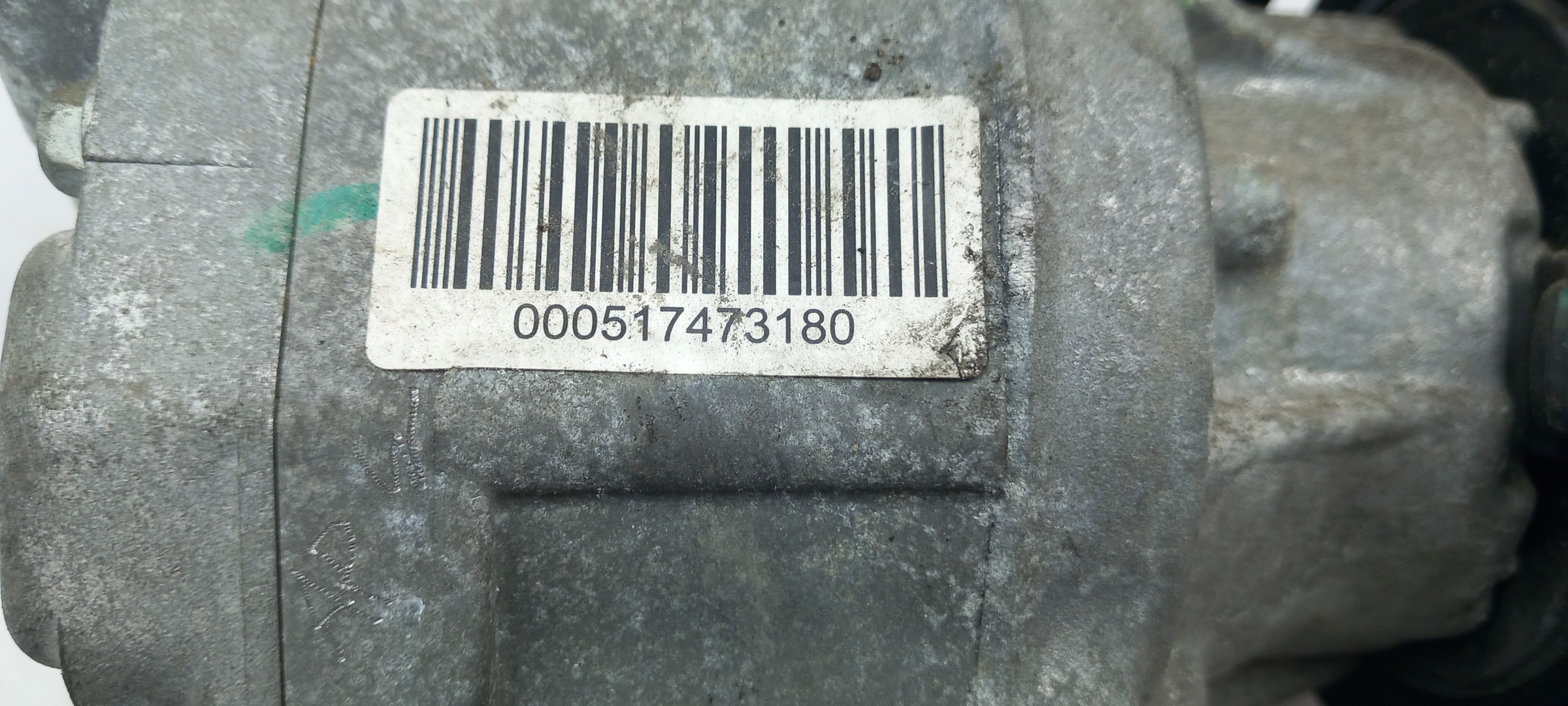 Compresor A/A FIAT 500 (312_) Imagem-4