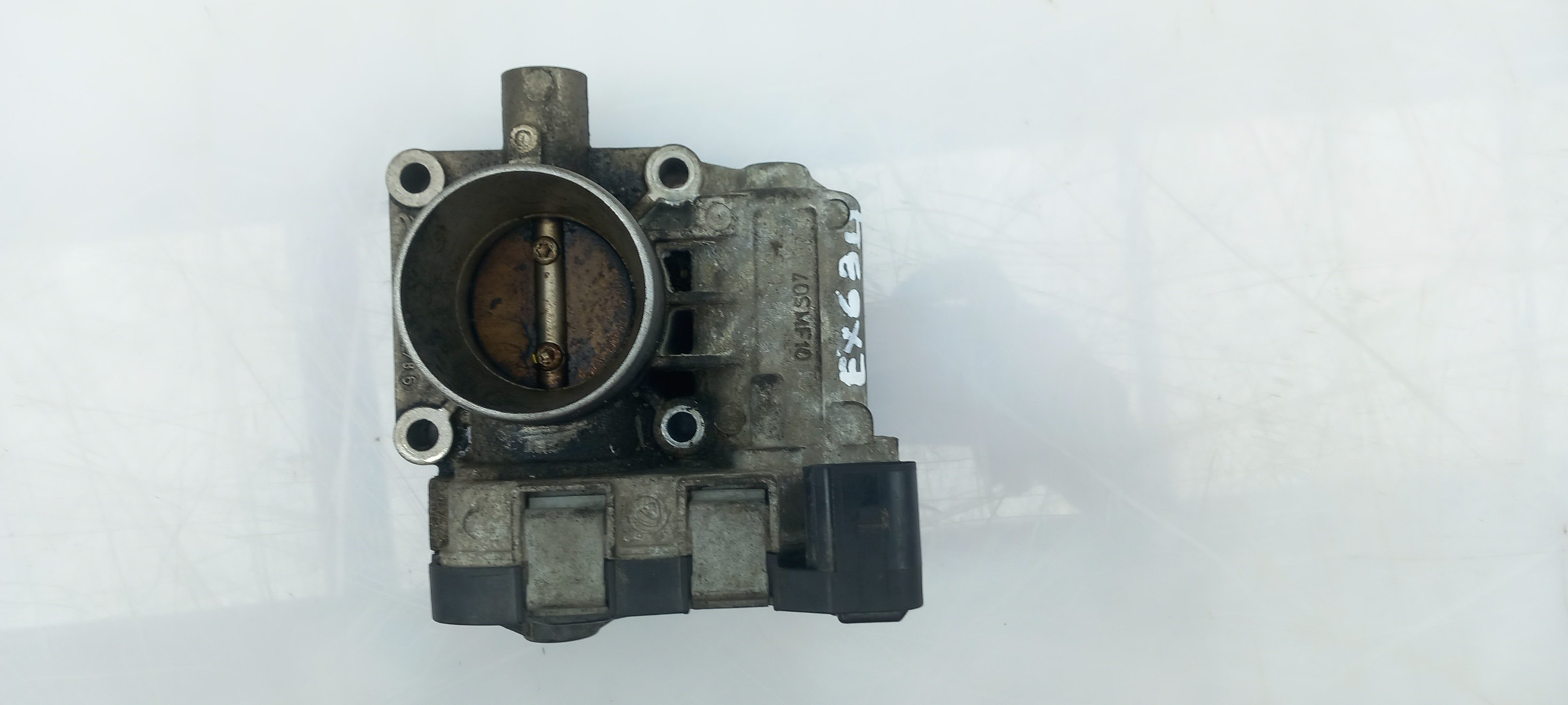 Throttle body
