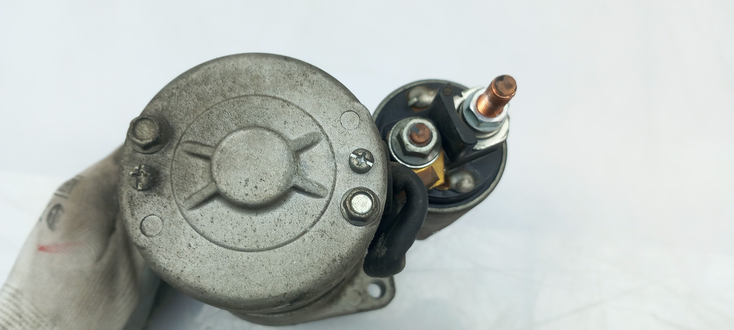 Motor de arranque FIAT 500 (312_) Imagem-2