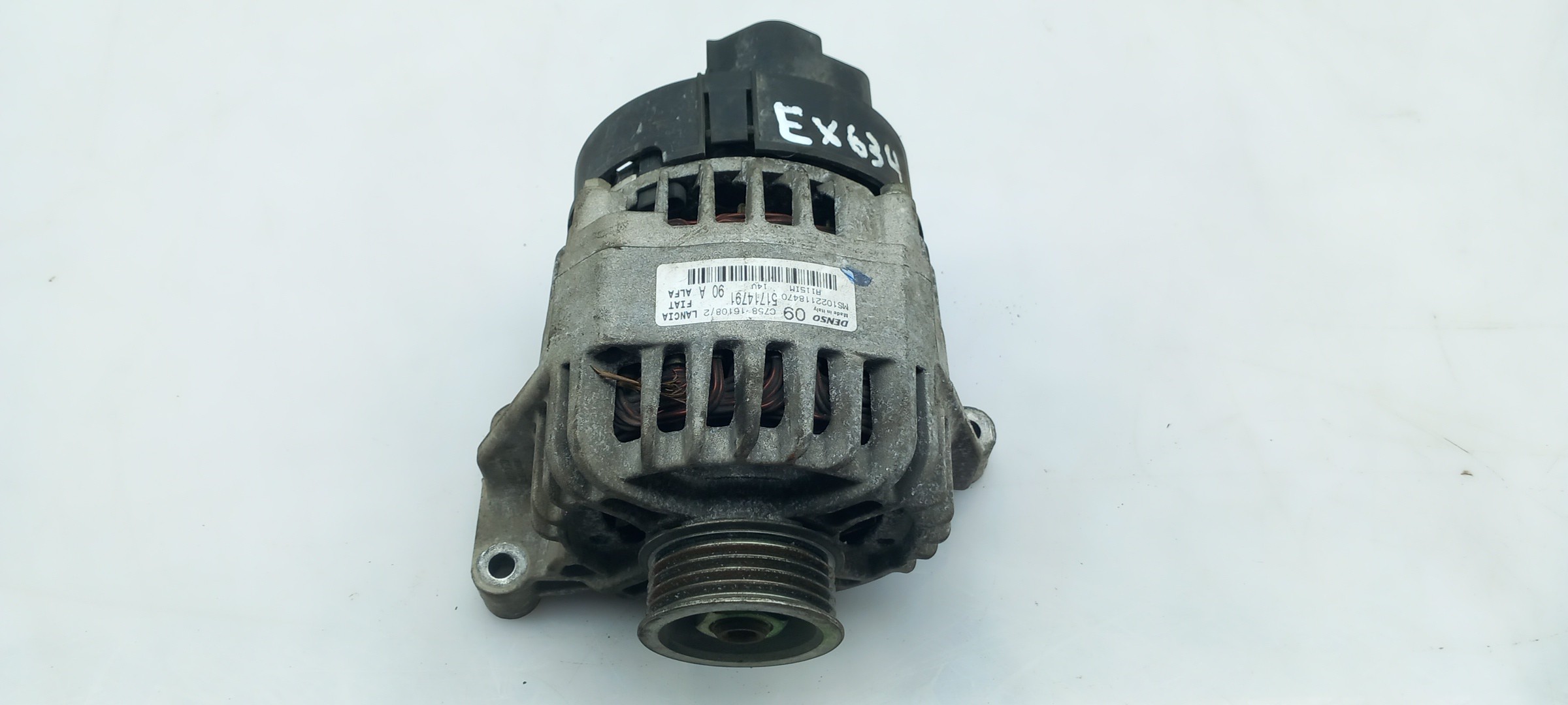 Alternador