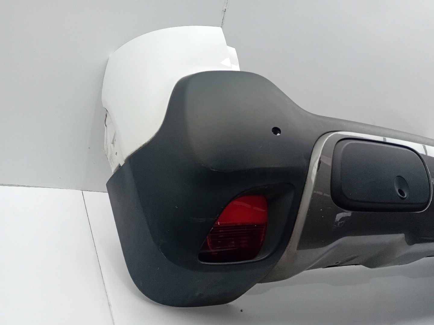 Rear Bumper CITROËN C3 Aircross II (2R_, 2C_) Imagem-1