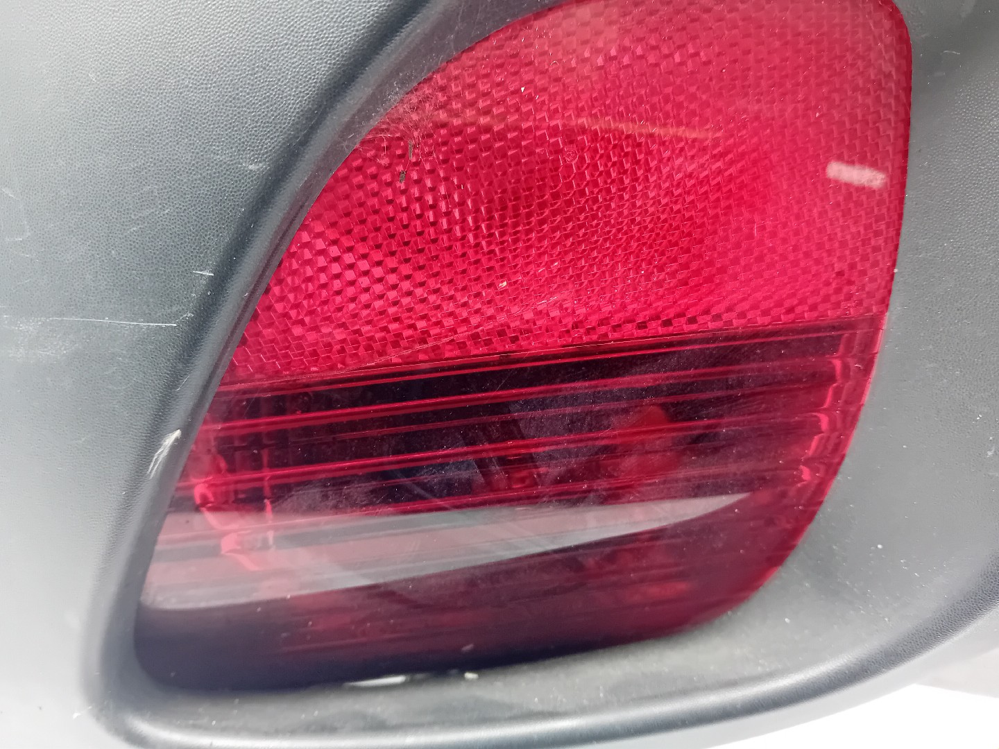 Rear Bumper CITROËN C3 Aircross II (2R_, 2C_) Imagem-3