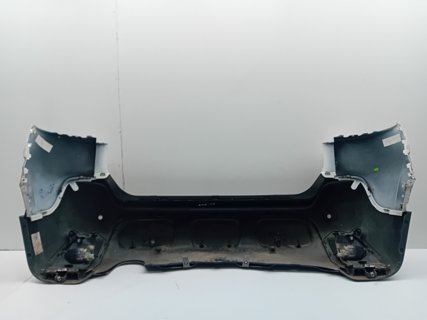 Rear Bumper CITROËN C3 Aircross II (2R_, 2C_) Imagem-4