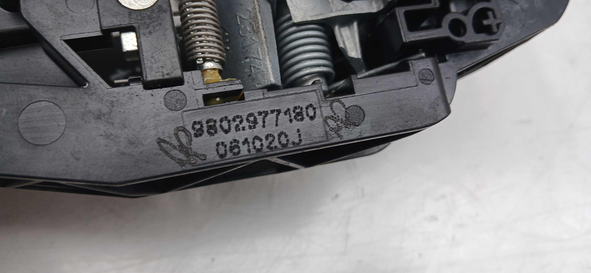 Right rear door handle CITROËN C3 Aircross II (2R_, 2C_) Imagem-3