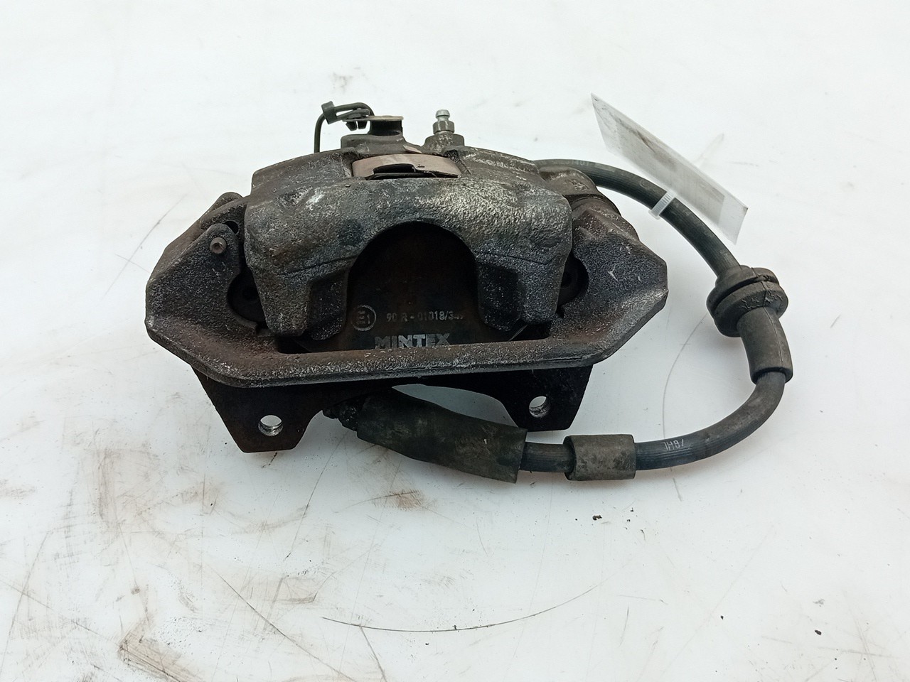 Pinza de freno Delantero Izquierdo