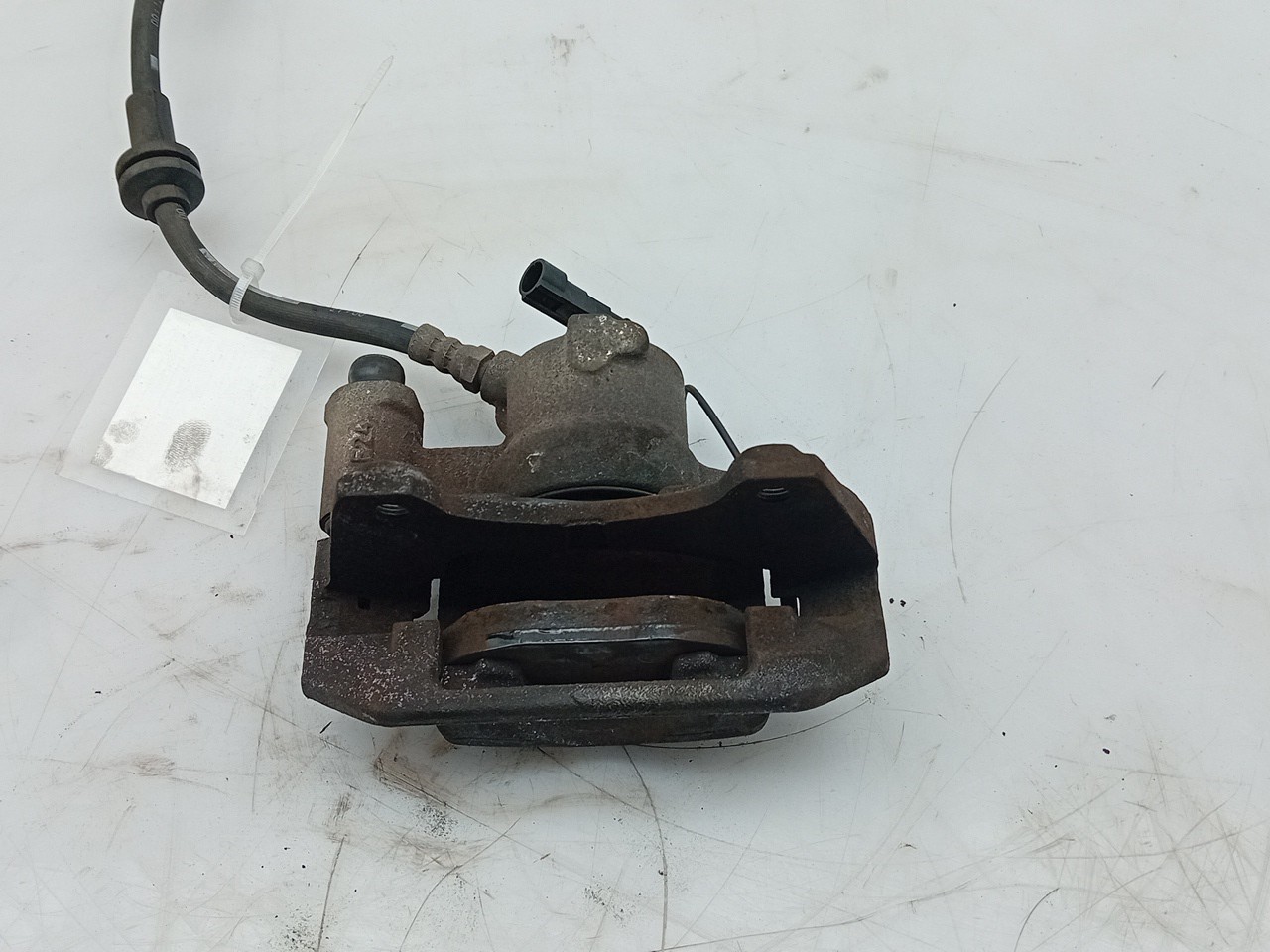 Pinza de freno Delantero Izquierdo FIAT 500 (312_) Imagem-1