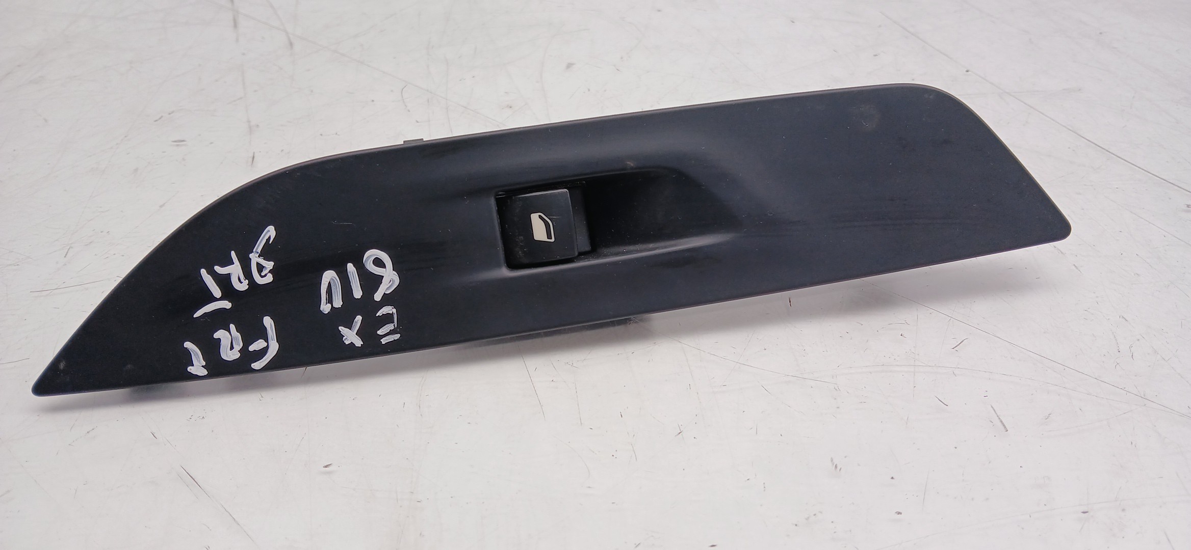Left Front window control