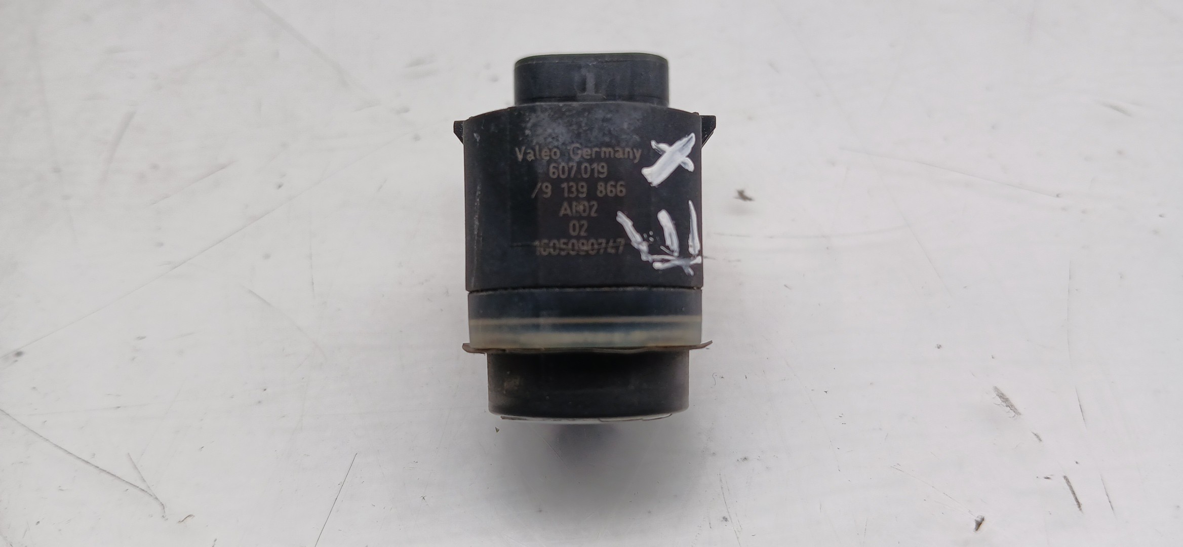 Sensor de aparcamiento Trasero BMW X6 (E71, E72) Imagem-3