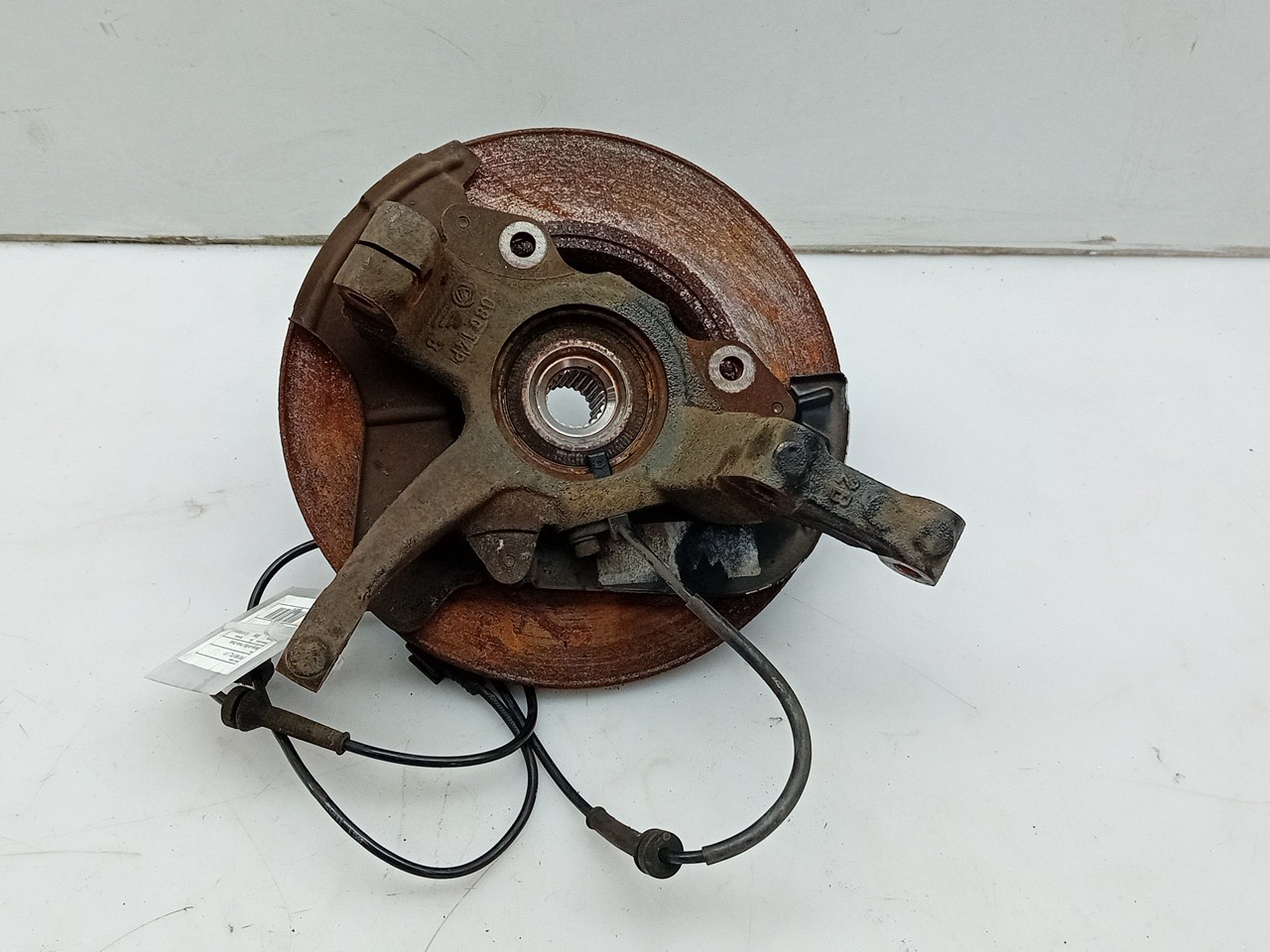 Mangueta delantera derecha FIAT 500 (312_) Imagem-1