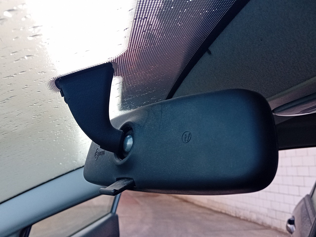 Espejo retrovisor interior FORD Fiesta VI (CB1, CCN) Imagem-1