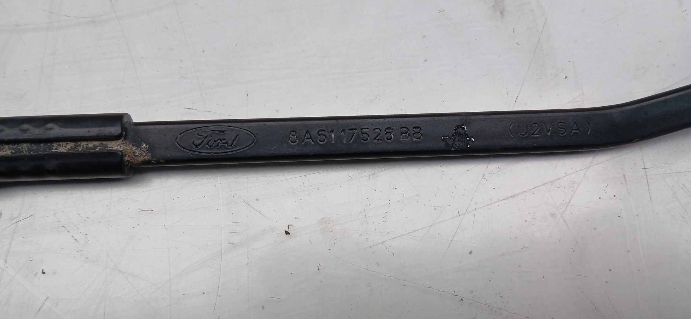 Bras de balai avant Droite FORD Fiesta VI (CB1, CCN) Imagem-2