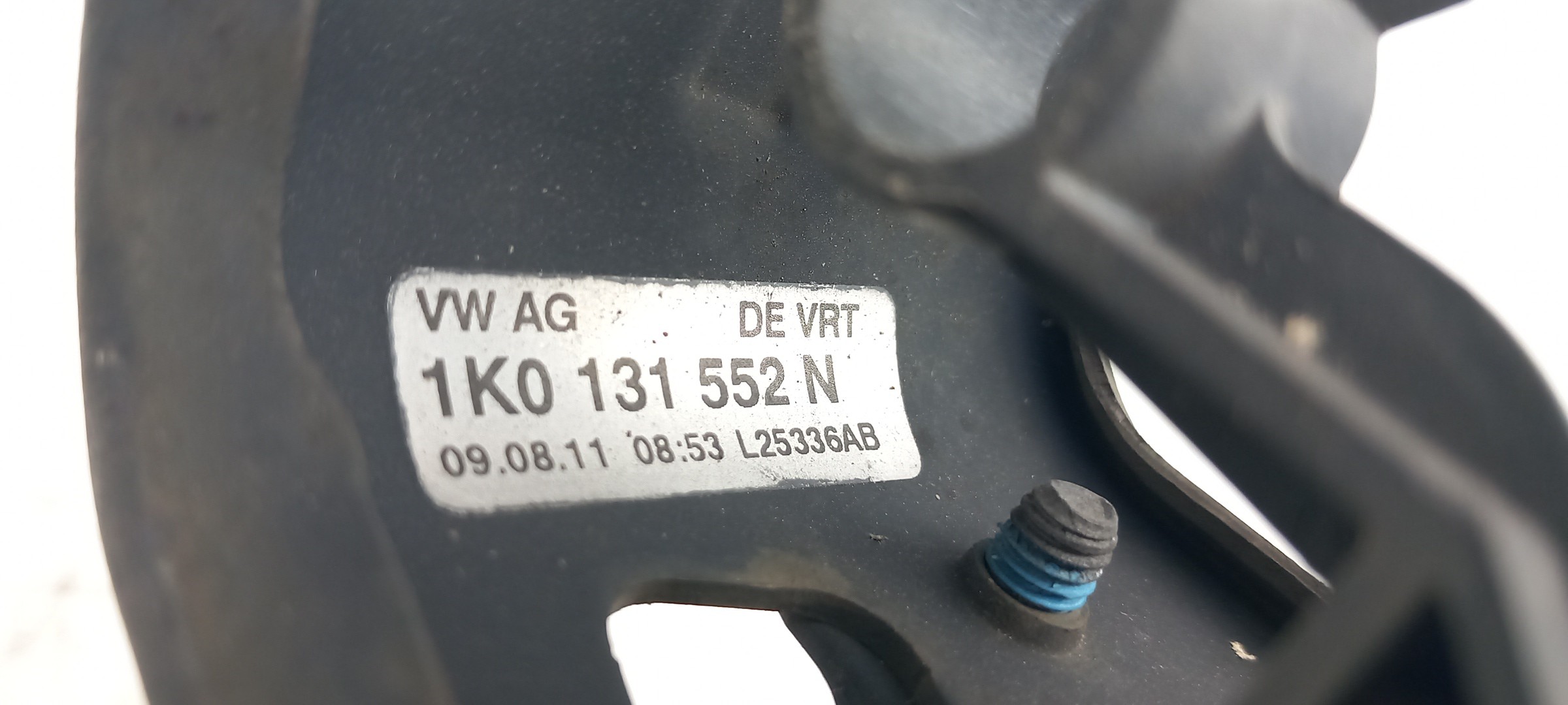 Apoio do motor SKODA Octavia II Hatchback (1Z3) Imagem-1