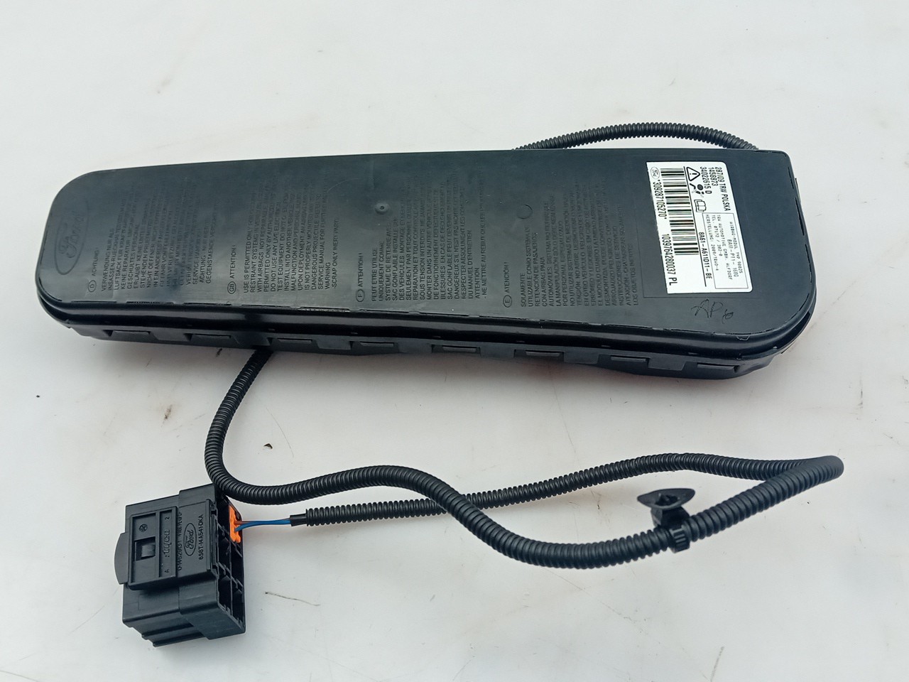 Airbag Guache FORD Fiesta VI (CB1, CCN) Imagem-1