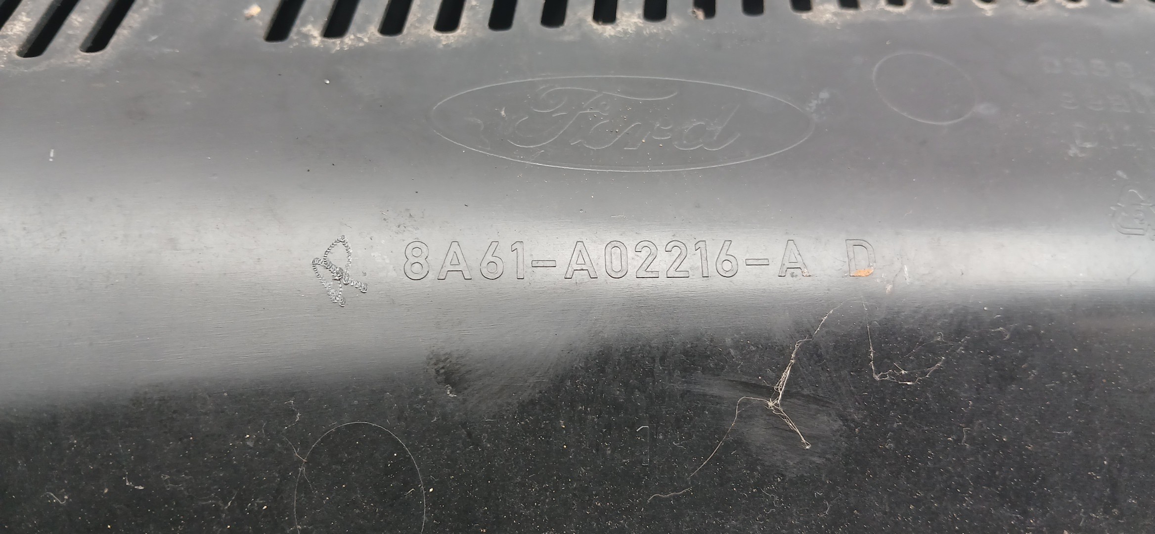Torpedo FORD Fiesta VI (CB1, CCN) Imagem-4