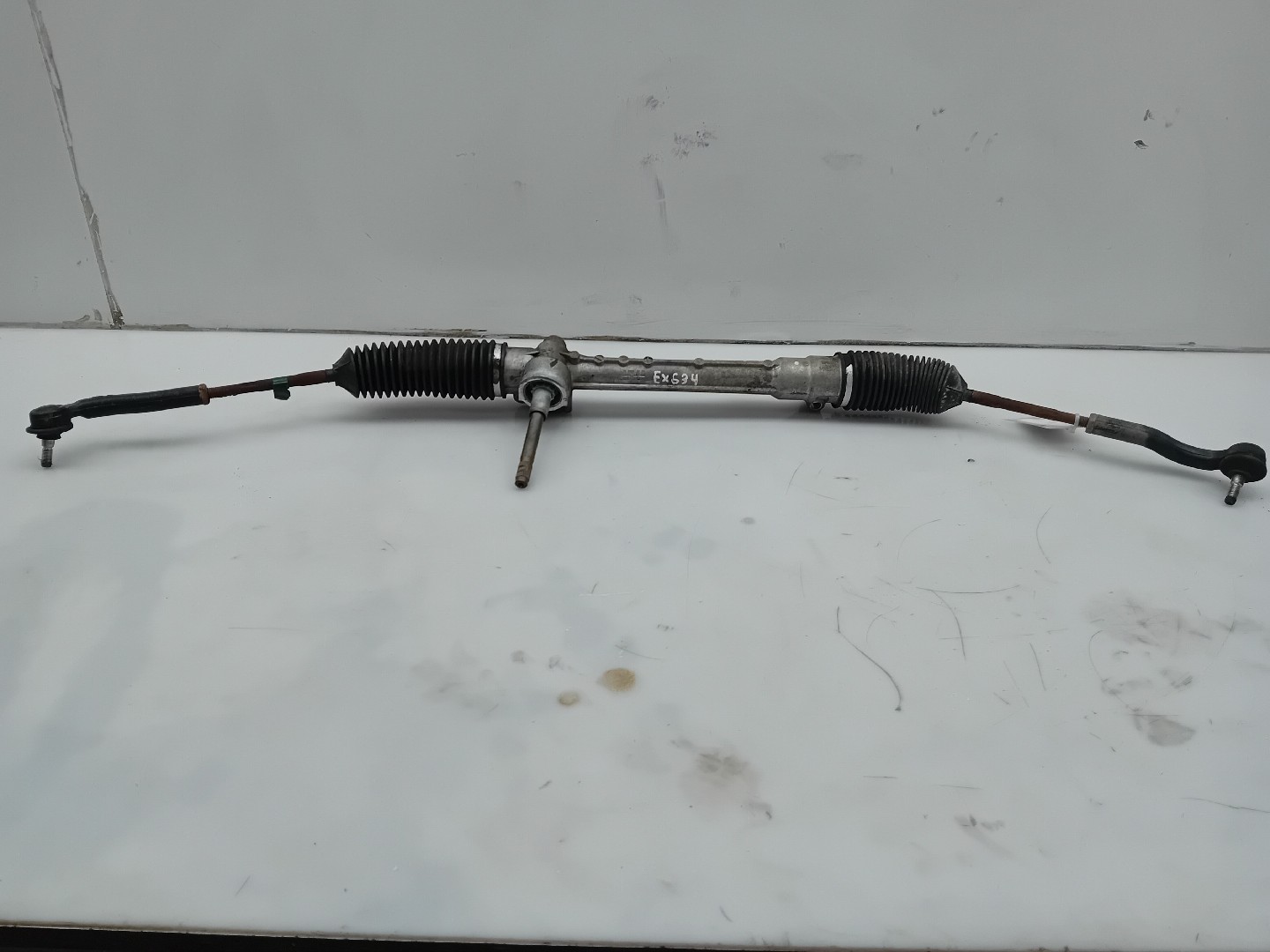 Steering box FIAT 500 (312_) Imagem-1
