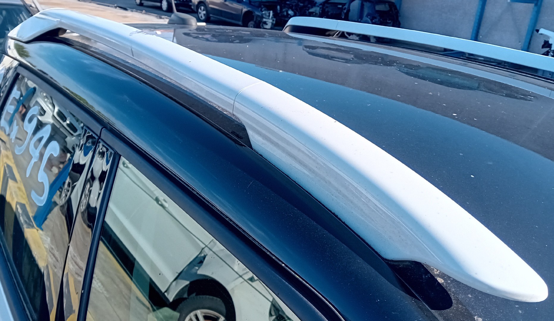 Roof Bars CITROËN C3 Aircross II (2R_, 2C_) Imagem-0