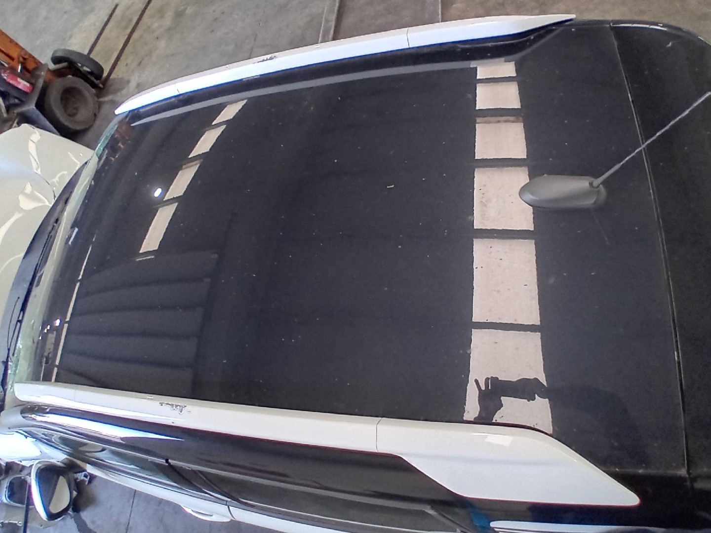 Roof Bars CITROËN C3 Aircross II (2R_, 2C_) Imagem-2