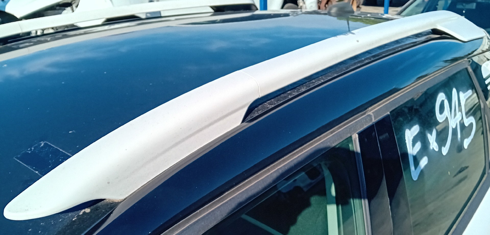 Roof Bars CITROËN C3 Aircross II (2R_, 2C_) Imagem-1