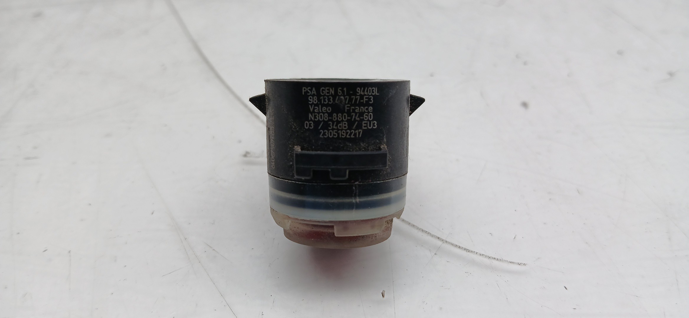 Sensor de aparcamiento Trasero PEUGEOT 508 SW II Imagem-3